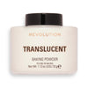 Revolution, Loose Baking Powder, Makeup Setting Powder Translucent, 1.12 oz