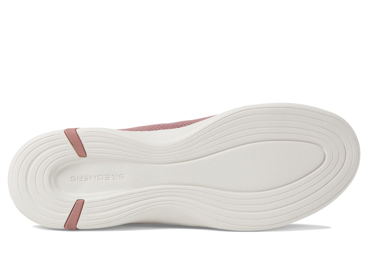 Skechers On-The-Go Swift - Fearless - Slip Ins Mauve 7.5 B (M)