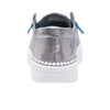 Hey Dude Women's Wendy Rise Stone Size 7 | Women’s Shoes | Women’s Lace Up Loafers | Comfortable & Light-Weight