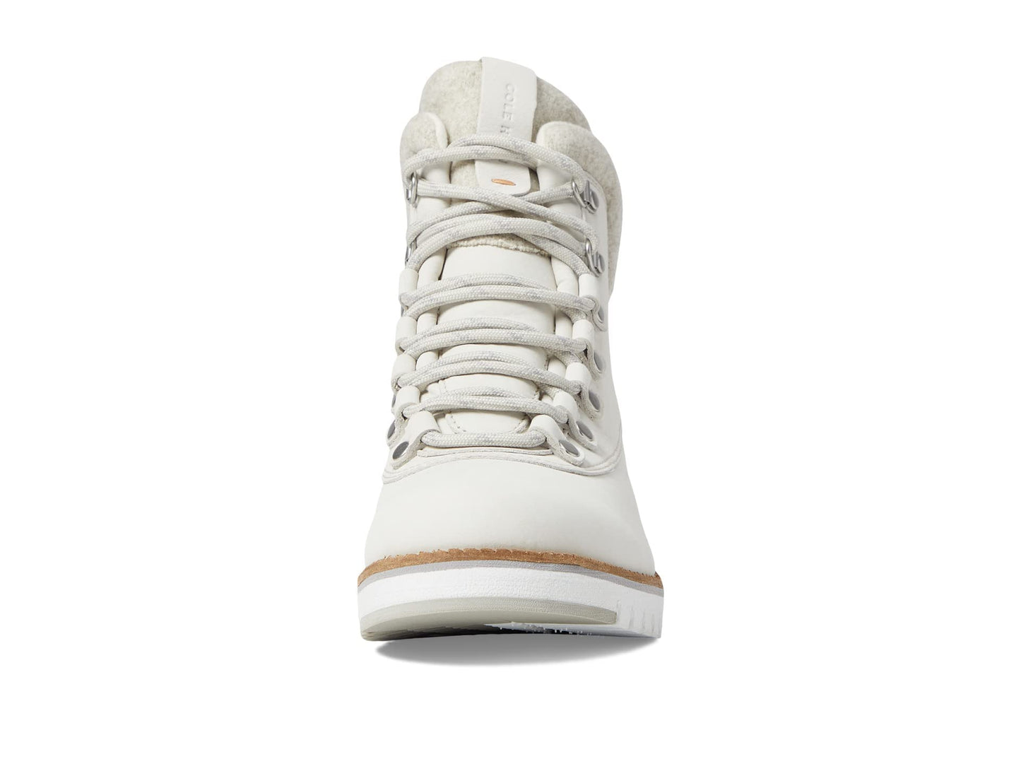 Cole Haan Zerogrand Explorer Gateway Hiker Waterproof Silver Birch/White 11 B (M)