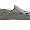 Vans Slip-ON TRK Shoes Pewter Men 8 Women 9.5
