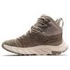 Hoka Women's Anacapa Breeze Mid Hiking Boot, Dune/Eggnog, 6.5
