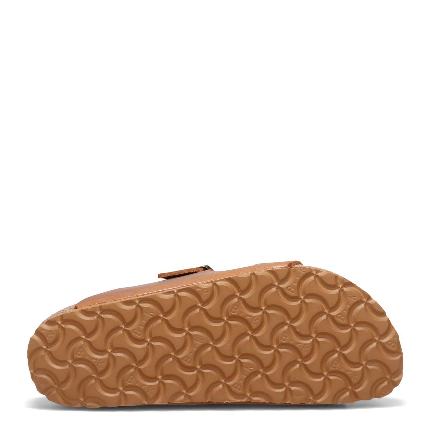 Birkenstock Women's Arizona Clogs, 5, Cognac Leather, 3.5 UK