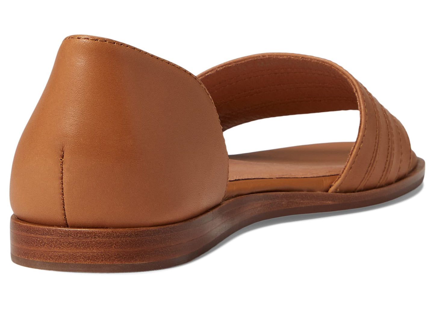Madewell The Nelda D'Orsay Flat Desert Camel 9 M