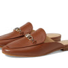 Michael Kors Tiffanie Flat Mule Luggage 8.5 M