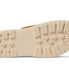 Cole Haan Fraya Slide Sandal - Sandals for Women - Leather Upper - Open Toe - Ankle Strap - Lightweight Tea Leaf Nubuck 6 B - Medium