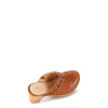 Frye Jessica Studded Clog Tan 8.5 B (M)