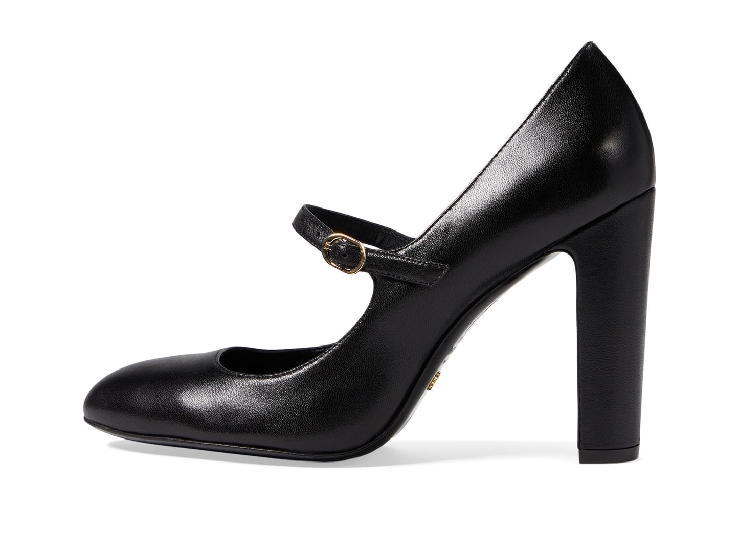 Stuart Weitzman Vida 100 Mary Jane Black 8 B