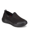 Skechers Work Arch Fit Absidy SR Women's Slip On 8.5 B(M) US Black