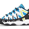 Fila Men's Spaghetti Jerry Stackhouse Retro Basketball Shoes White/Black/Electric Blue