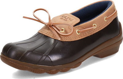 Sperry Syren One-Eye Brown/Tan 8.5 M (B)
