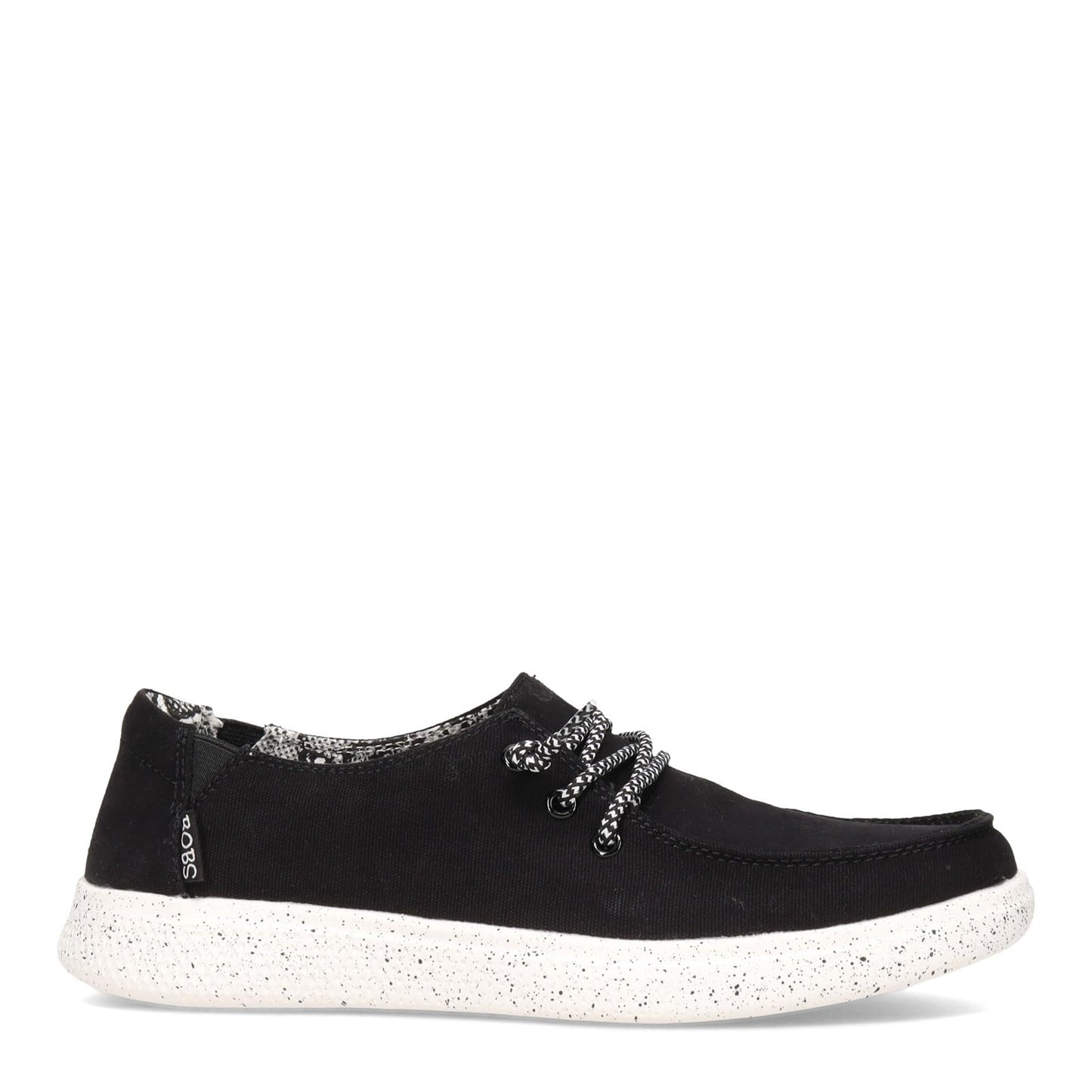 Skechers Women's Bobs Skipper - Tide Pool, Black, 10