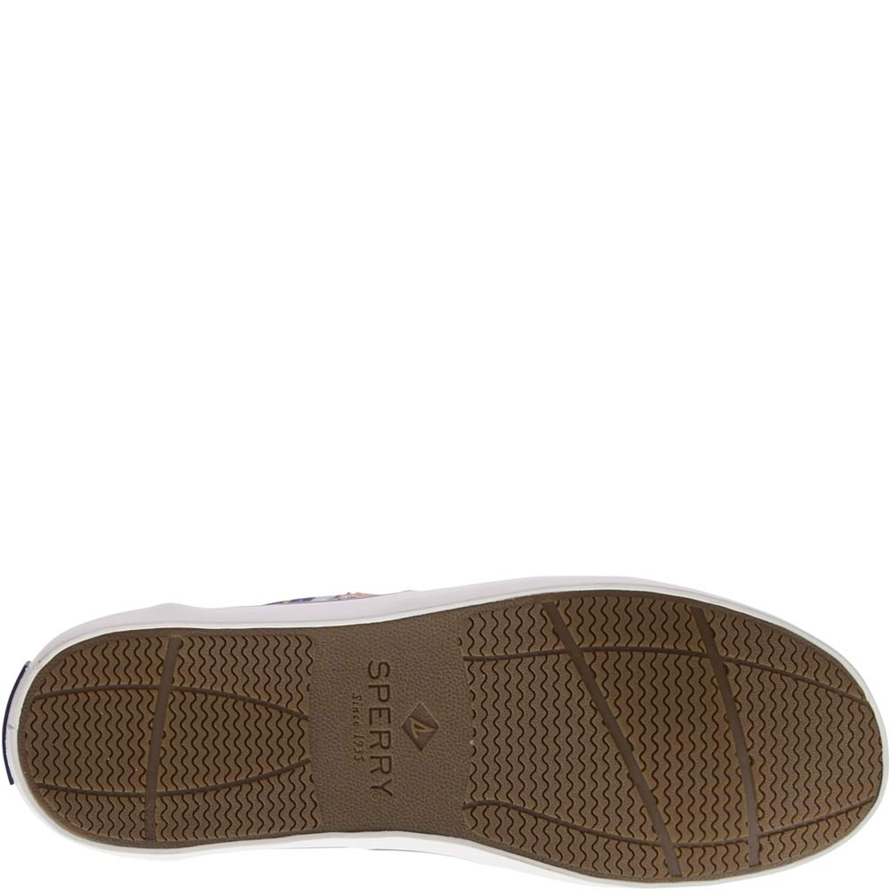 Men's Sperry, Mainsail Penny Slip On Madras 11 M