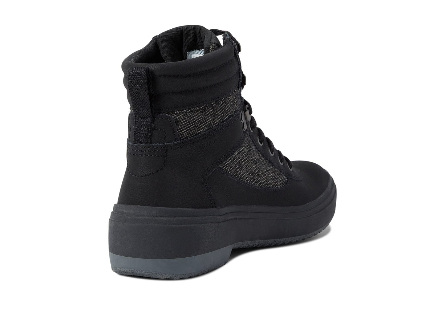 Merrell Holly 2 Lace Waterproof Black 7 M