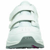Propet Women's Eden Strap Walking Shoe,White,12 M US