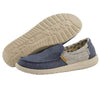 Hey Dude Women's Wendy Sox Shoes - Multiple Colors (10, Blue Barbados, Numeric_10)