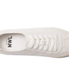 Madewell Sidewalk Low-Top Sneakers in Canvas Lighthouse 9.5 M