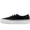 Vans Men's Low-top Trainers, Black (Black Blk), 6.5