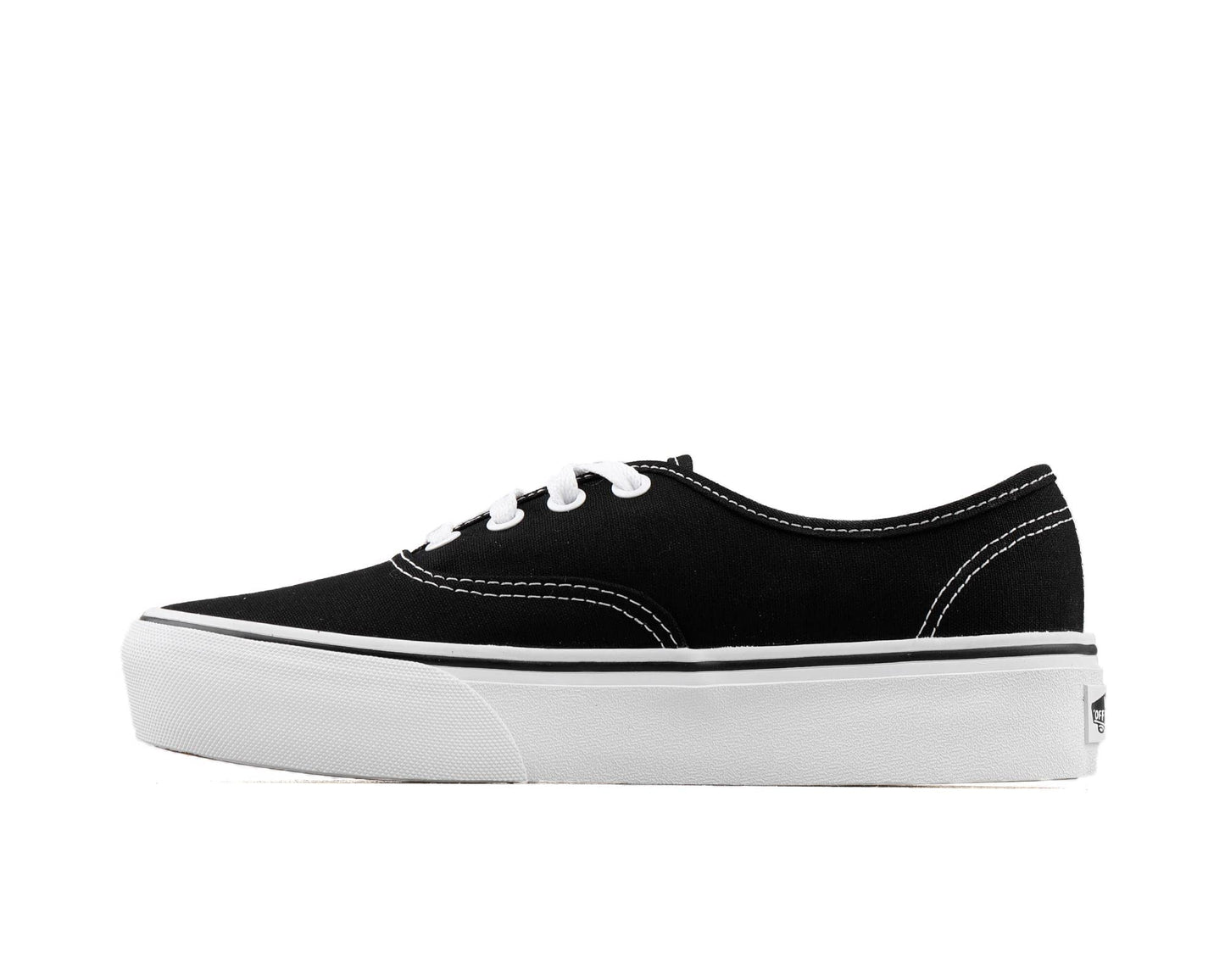 Vans Men's Low-top Trainers, Black (Black Blk), 6.5