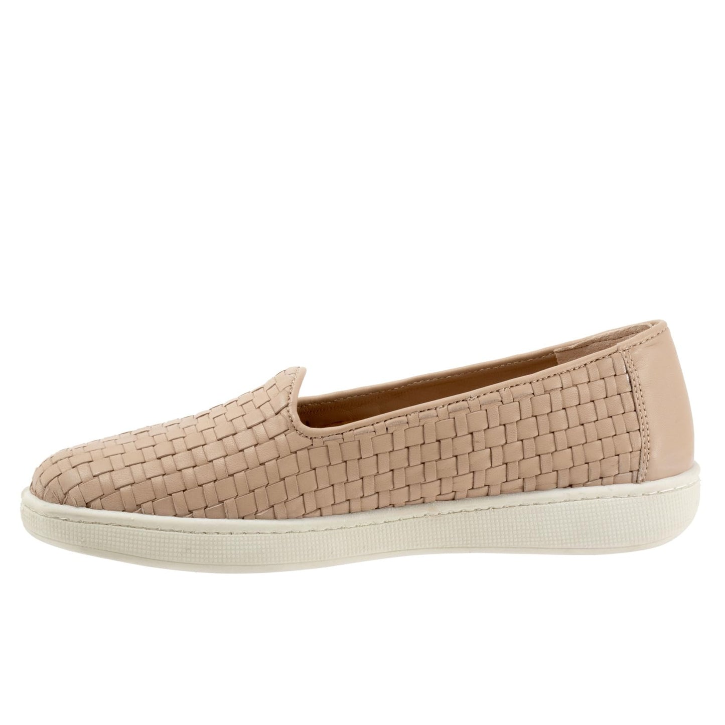 Trotters Women's Adelina Loafers Nude 9 Medium