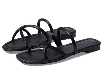 Madewell Deirdre Femme Slide True Black 7 M