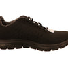 Skechers Men's Flex Advantage 2.0 The Happs Oxford, Black, 8 2E US
