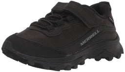 Moab Speed Low Alternative Closure Waterproof Black/Black/Black