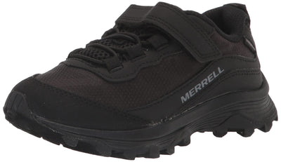 Moab Speed Low Alternative Closure Waterproof Black/Black/Black