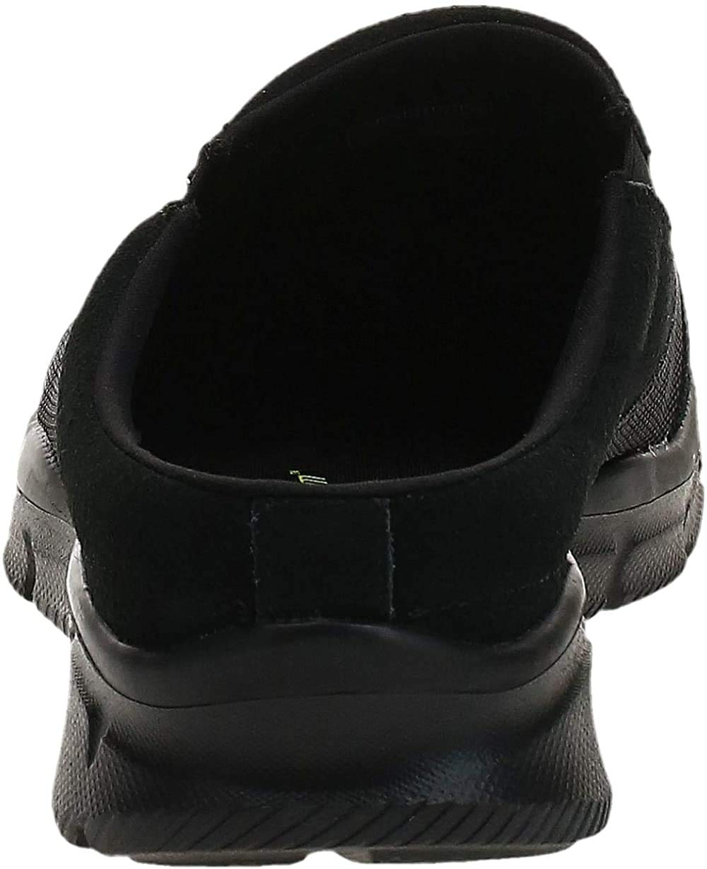 Skechers Men's Equalizer Coast to Coast, Black, 7.5