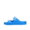 Birkenstock Arizona, Unisex Adults' Sandals, Blue Scuba Blue, 7.5 UK