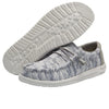 Hey Dude Men's Wally Sox Shoes - Multiple Colors (12, Artic Camo, Numeric_12)