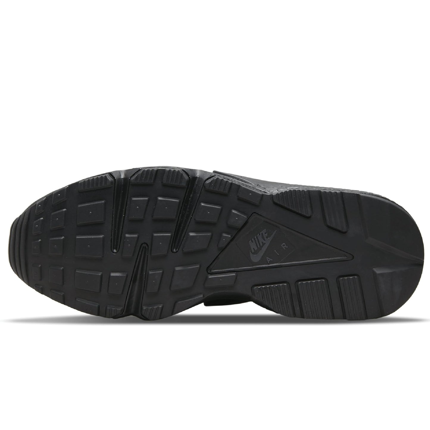 Nike womens Air Huarache Utility, Black/Black-anthracite, 8.5