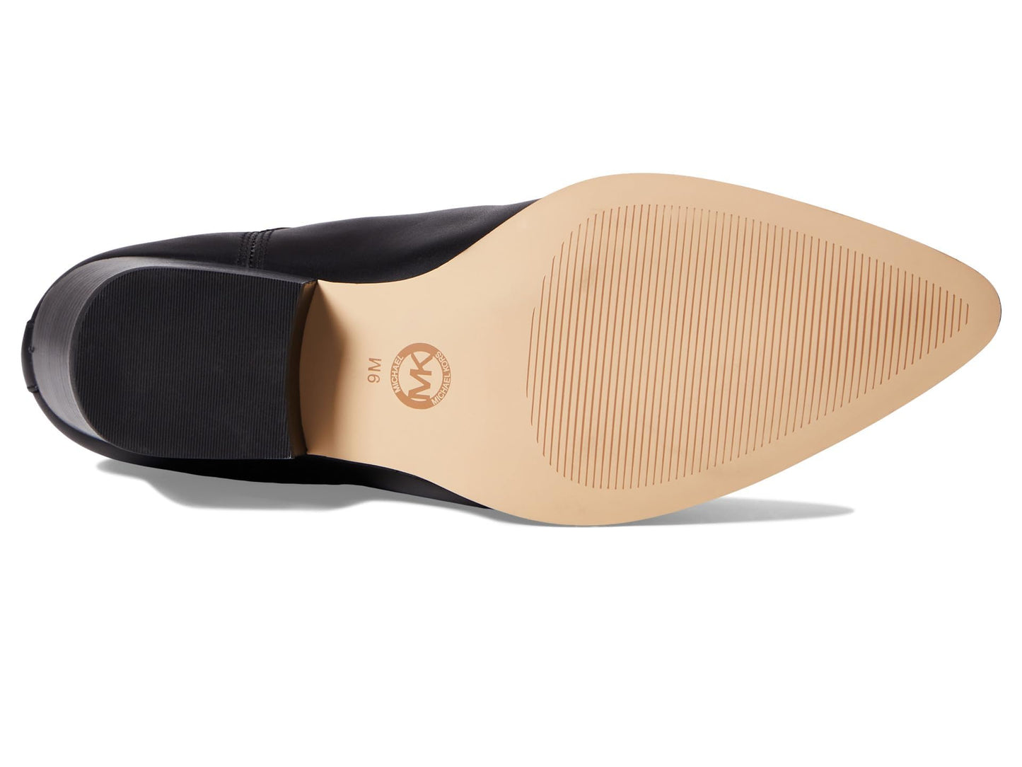 Michael Kors Kinlee Bootie Light Cream 6.5 M