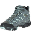 Merrell Women's Moab 2 Mid Gore-tex High Rise Hiking Shoes, Grey (Sedona Sage), 9 UK (43 EU)