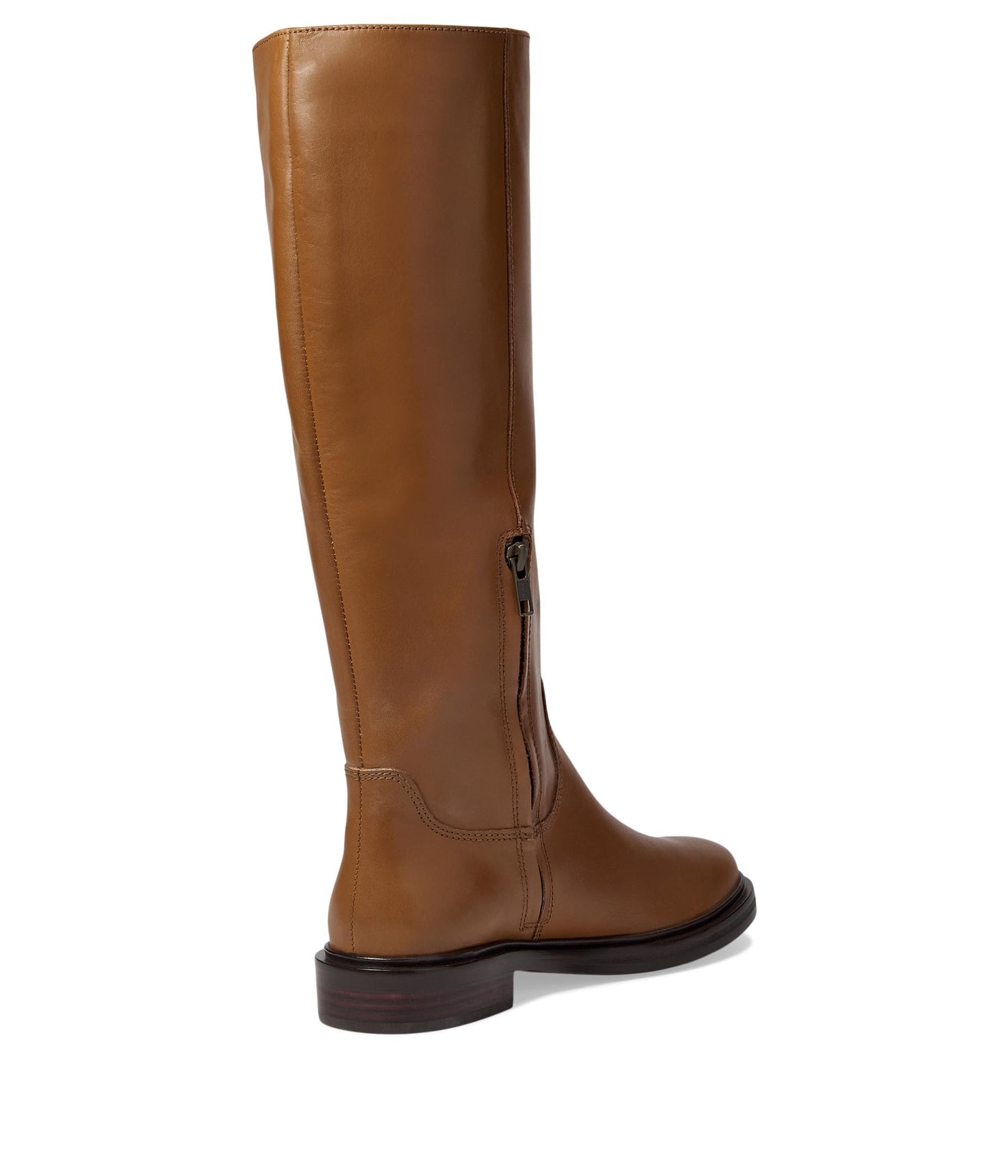 Madewell Womens The Drumgold Boot Sepia 6 M
