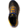 Merrell Hiking Boot, Cobalt/Gold, 6.5 US Unisex Big Kid