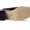 Michael Kors Regan Mid Bootie Black/Brown 9 M
