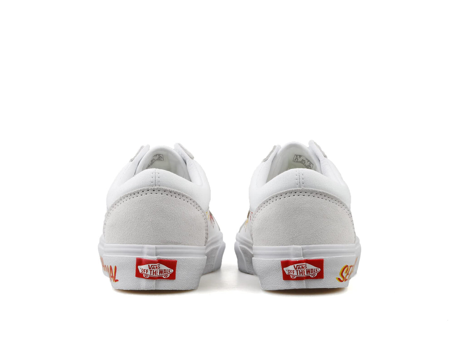 Vans Old Skool™ Golden Brown/True White Men's 8.5, Women's 10 Medium