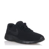 Nike 818381-001: Big Kid's Tanjun Running Black Sneaker (7 M US Big Kid, Black/Black)