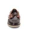 Sperry Men's A/O 2-Eye Plush Varsity Shoe, brown/tan, 10.5 M US