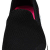 Skechers Women's GO Walk 5-PRIZED Sneaker, Black/Multi, 8.5 M US