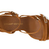 Stuart Weitzman Womens Georgie 100 Hazel 9.5 M