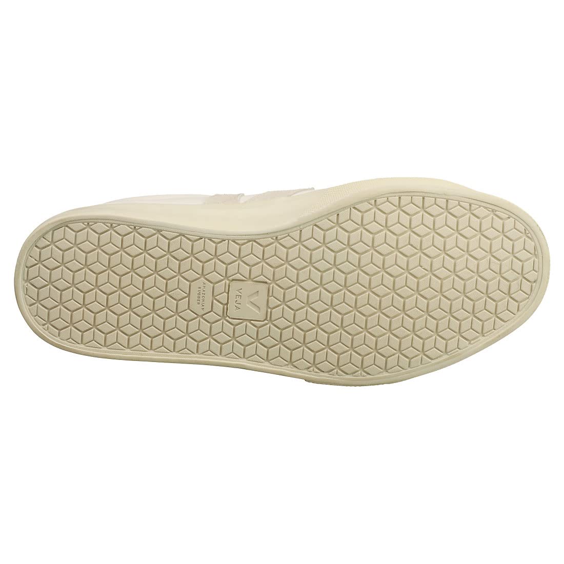 VEJA Men Recife Logo Extra White/Natural EU 43.5 (US Men's 10.5) Medium