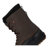 Vans Unisex U MTE Standard Zip Waterproof Snow Shoe, Brown/Black, 8 US Men