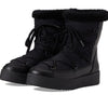 La Canadienne Emery Black Nylon/Leather EU 40 (US Women's 9-9.5) M (B)