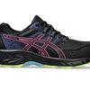 ASICS Women's Gel-Venture 9 Shoes, 9.5, Black/HOT Pink