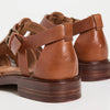 Madewell Women's The Rina Fisherman Flat, Dried Maple, Brown, 11 Medium US