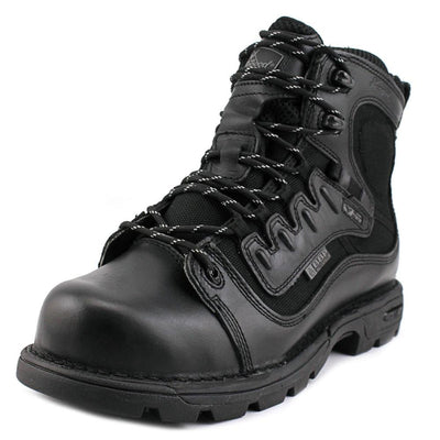 Thorogood Men's 6 Inch Gen - Flex2 Tactical Work Boot, Black, 8.5 W US