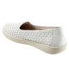 Trotters, Womens, Adelina, White, 8.5, N (AA)