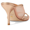 Stuart Weitzman Noche 85 Slide Poudre/Ballet 9 B